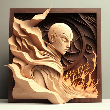 3D модель 3DGMS_93432 (STL)